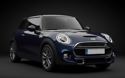 Чип-тюнинг Mini Cooper в Ереване