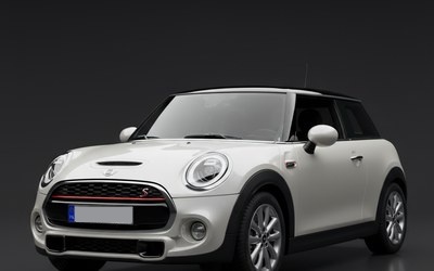 Чип-тюнинг Mini Cooper S в Ереване