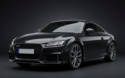 Чип-тюнинг Audi TT S в Ереване