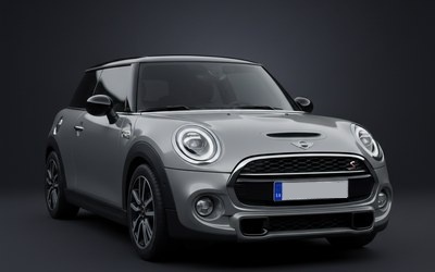 Чип-тюнинг Mini Cooper S D в Ереване