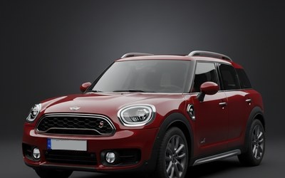 Чип-тюнинг Mini Countryman в Ереване