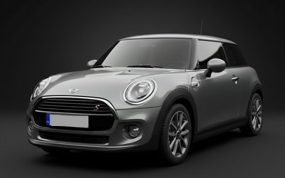Чип-тюнинг Mini One в Ереване