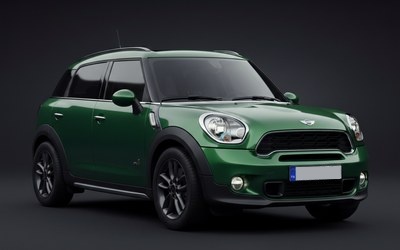 Чип-тюнинг Mini Paceman в Ереване