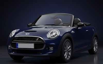 Чип-тюнинг Mini Roadster в Ереване