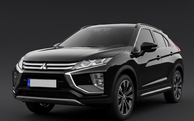 Чип-тюнинг Mitsubishi Eclipse Cross в Ереване
