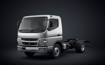 Чип-тюнинг Mitsubishi Fuso в Ереване