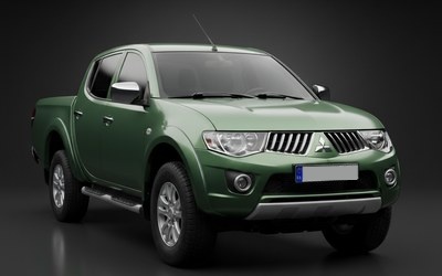 Чип-тюнинг Mitsubishi L200 в Ереване
