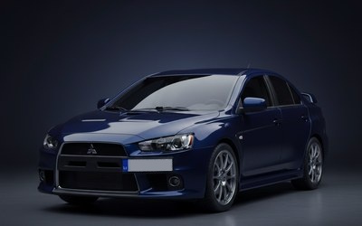 Чип-тюнинг Mitsubishi Lancer в Ереване