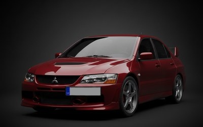 Чип-тюнинг Mitsubishi Lancer EVO в Ереване