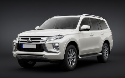 Чип-тюнинг Mitsubishi Montero в Ереване