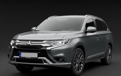 Чип-тюнинг Mitsubishi Outlander в Ереване