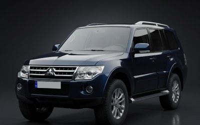 Чип-тюнинг Mitsubishi Pajero в Ереване