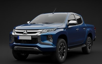 Чип-тюнинг Mitsubishi Triton в Ереване