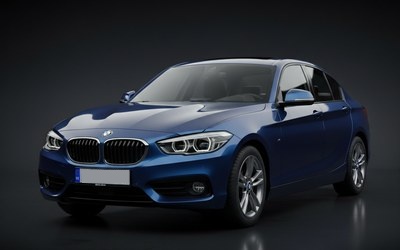 Чип-тюнинг BMW 1 Serie Sedan в Ереване