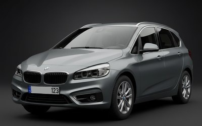 Чип-тюнинг BMW 2 serie Active Tourer в Ереване