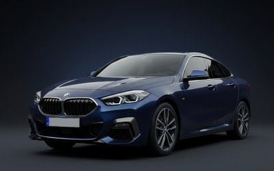 Чип-тюнинг BMW 2 Serie GC в Ереване
