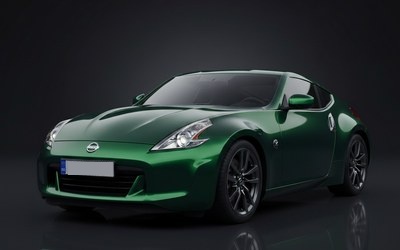 Чип-тюнинг Nissan 370Z в Ереване