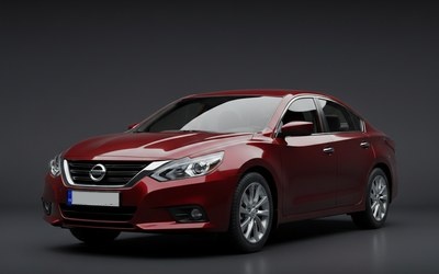 Чип-тюнинг Nissan Altima в Ереване
