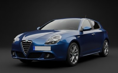 Чип-тюнинг Alfa Romeo Giulietta в Ереване
