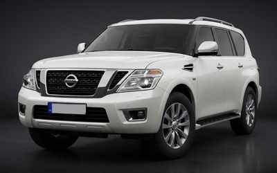 Чип-тюнинг Nissan Armada в Ереване