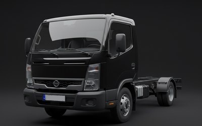 Чип-тюнинг Nissan Cabstar в Ереване