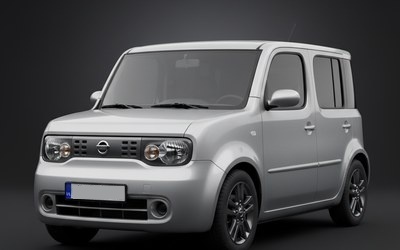 Чип-тюнинг Nissan Cube в Ереване