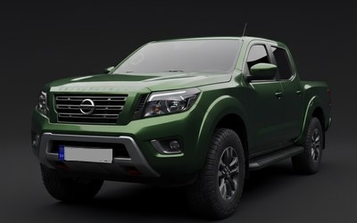 Чип-тюнинг Nissan Frontier в Ереване