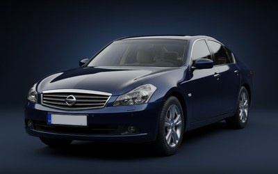 Чип-тюнинг Nissan Fuga в Ереване