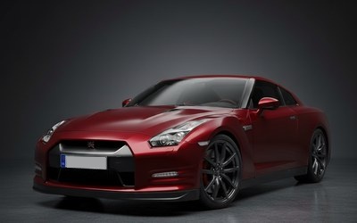 Чип-тюнинг Nissan GT-R в Ереване