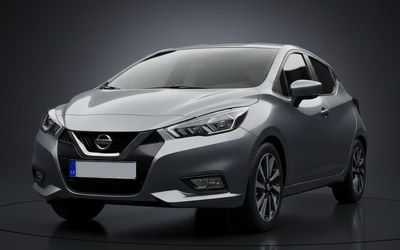 Чип-тюнинг Nissan Micra в Ереване