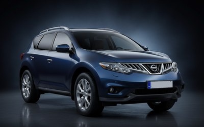Чип-тюнинг Nissan Murano в Ереване