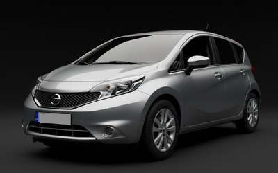 Чип-тюнинг Nissan Note в Ереване
