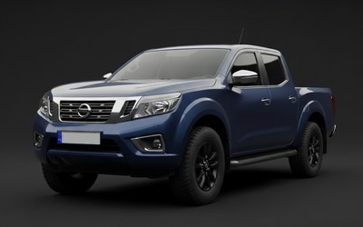 Чип-тюнинг Nissan NP300 в Ереване