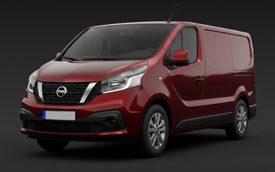 Чип-тюнинг Nissan NV300 в Ереване