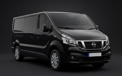 Чип-тюнинг Nissan NV400 в Ереване