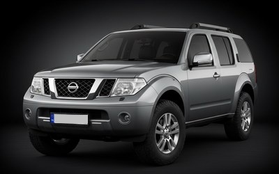 Чип-тюнинг Nissan Pathfinder в Ереване