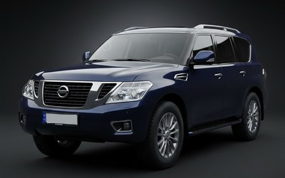 Чип-тюнинг Nissan Patrol в Ереване
