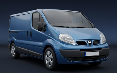 Чип-тюнинг Nissan Primastar в Ереване
