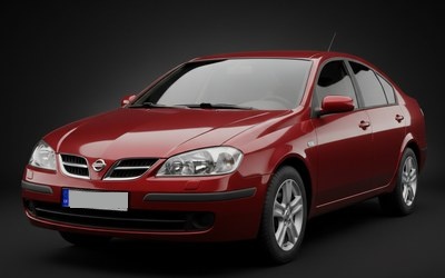 Чип-тюнинг Nissan Primera в Ереване