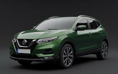 Чип-тюнинг Nissan Qashqai в Ереване