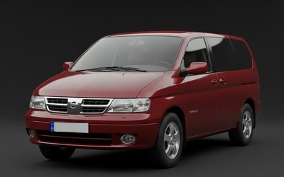 Чип-тюнинг Nissan Quest в Ереване