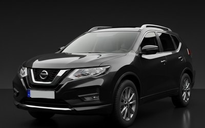 Чип-тюнинг Nissan X-Trail в Ереване