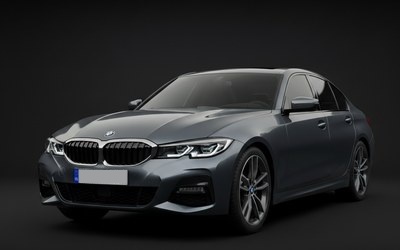 Чип-тюнинг BMW 3 serie в Ереване