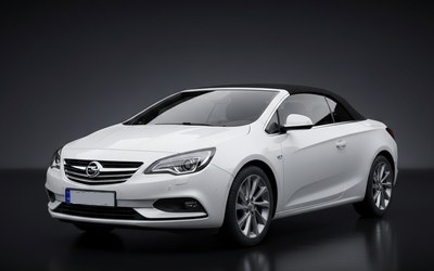 Opel Cascada չիպ-թյունինգ Երևանում