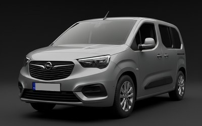 Opel Combo չիպ-թյունինգ Երևանում