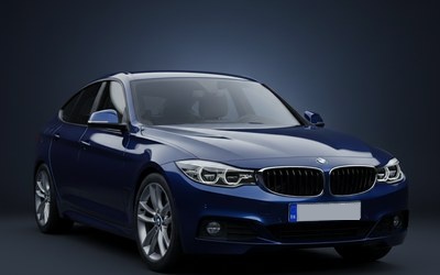 Чип-тюнинг BMW 3 serie GT в Ереване