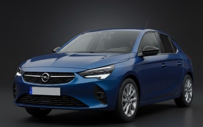 Opel Corsa չիպ-թյունինգ Երևանում