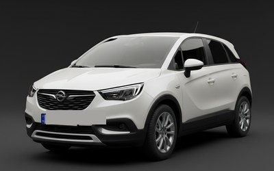 Opel Crossland X չիպ-թյունինգ Երևանում
