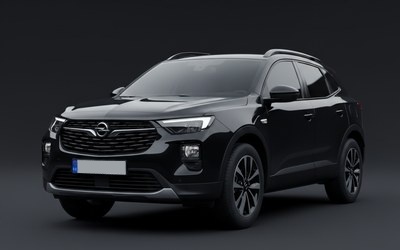Opel Frontera չիպ-թյունինգ Երևանում
