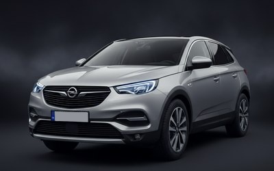 Opel Grandland չիպ-թյունինգ Երևանում